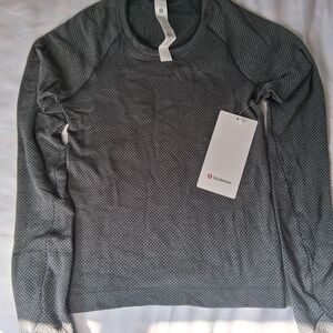 lululemon athletica Gray Men's Sweater